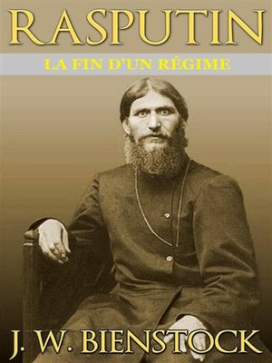 cover image of Rasputin (Traduit)